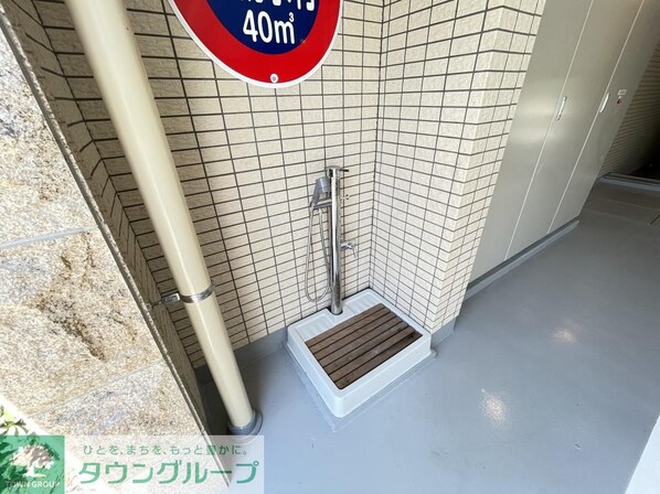 アジュールテラス目黒祐天寺の物件内観写真